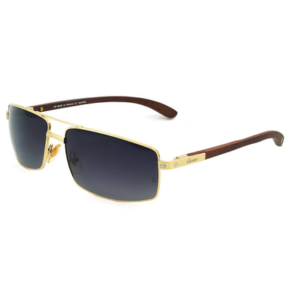 CARTIER Polarized Sunglass | CRTR 66 C