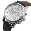 Patek Philippe Chronograph Quartz Watch | PP Watch CN 233 A