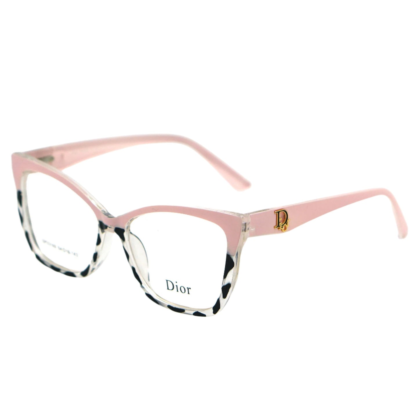 Dior Stylish Ladies Eyeware | Eye Glass Optic Frame | DR L Frame 56 B