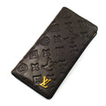 Premium Quality Leather Long Wallet | LV Wallet 1005 C