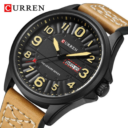 Original CURREN Watch | Curren 77