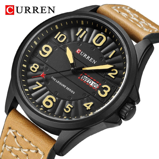 Original CURREN Watch | Curren 77