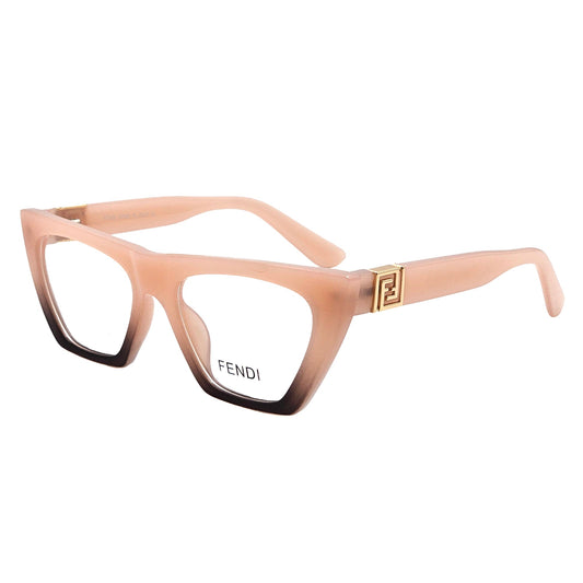 FENDI Ladies Eyeglass | Eyeware | Optic Frame | DR L Frame 51 A