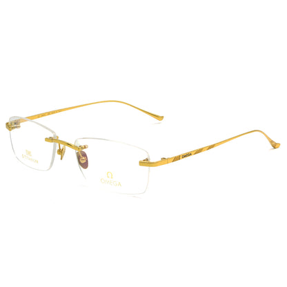 Luxury Premium Quality OMEGA Eye Glass | OMGA Frame 02 A