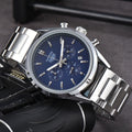 TAG CARRERA Premium Quality Chronograph Quartz Watch | CARA Watch 1070 A