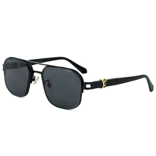 LV Stylish Trendy Sunglass | LV 55 B