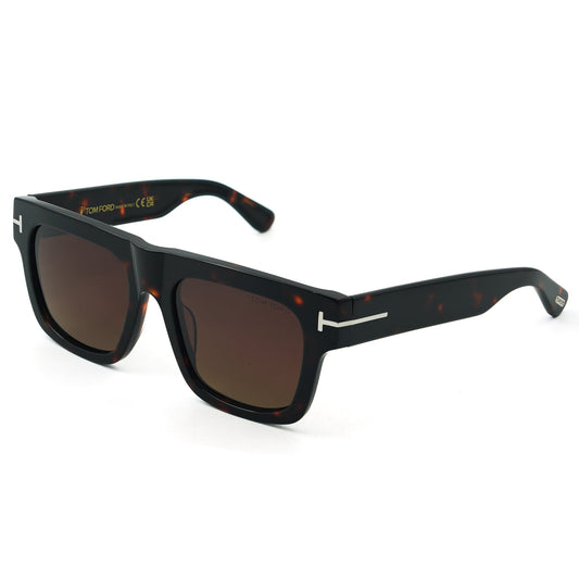 Tom Ford Big Size Polarized Sunglass | TFord 100 A