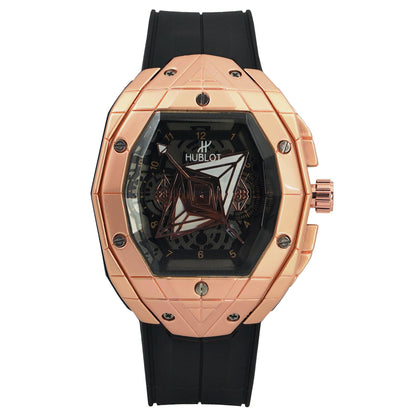 Hublot Premium Quality King Quartz Watch | HBLT Watch KING 100 C