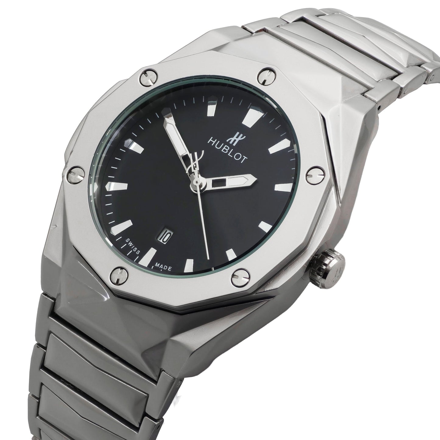 Sweep Movement Quartz Watch | HBLT Watch 185 A