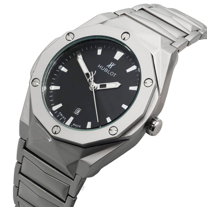 Sweep Movement Quartz Watch | HBLT Watch 185 A
