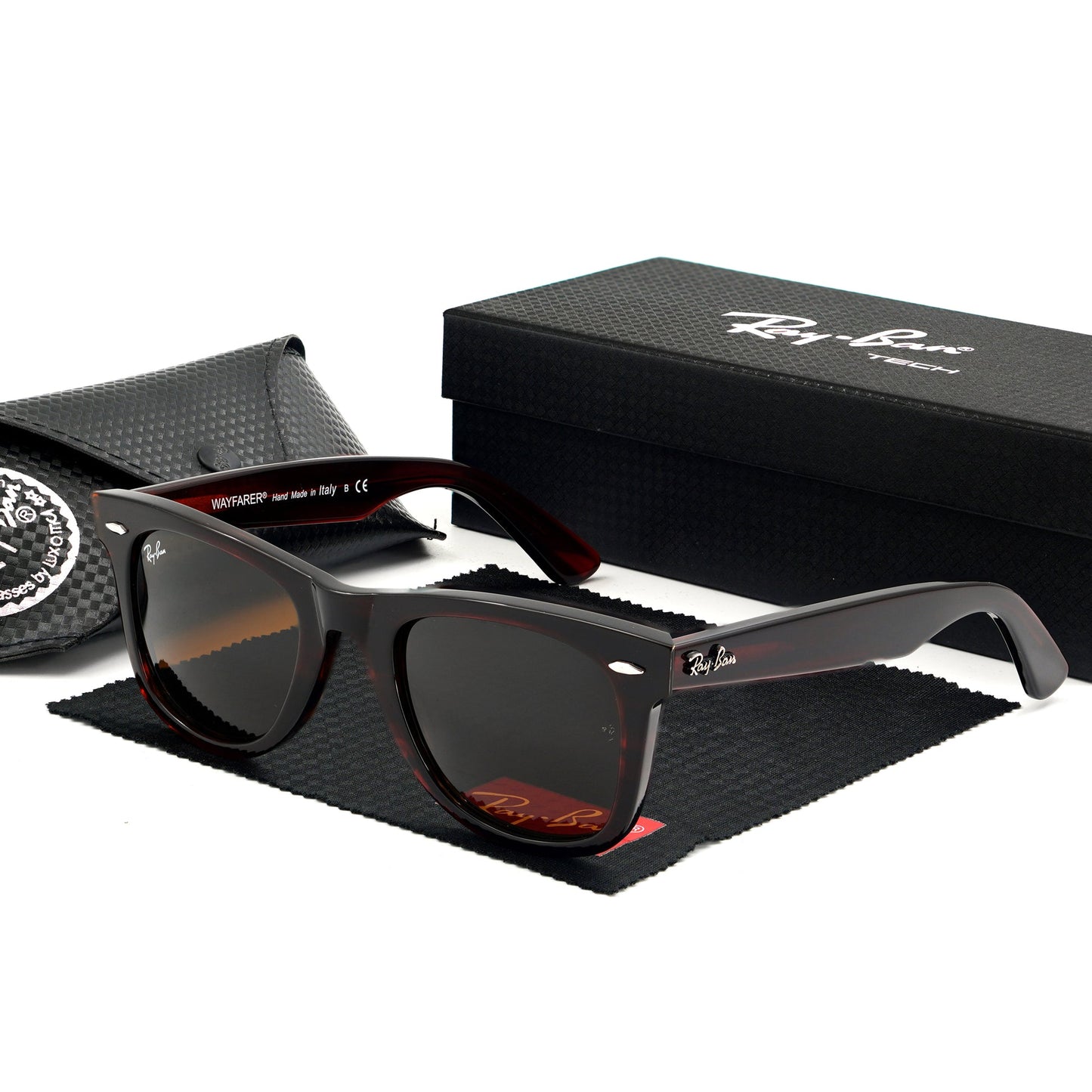 Stylish Premium Quality Rayban Wayfarer Sunglass | RB 116 B2