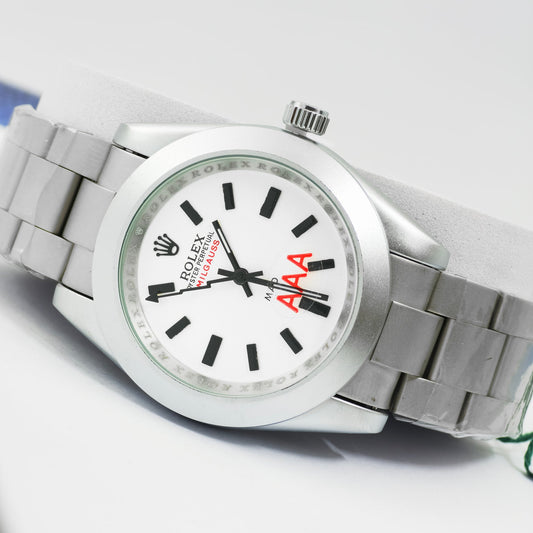 Premium Quality Milgauss Sweep Movement Watch | RLX Watch 37 A
