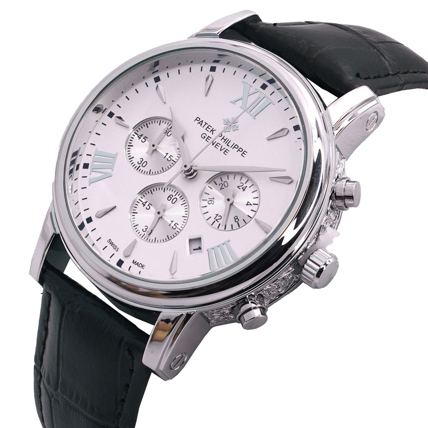 Patek Philippe Chronograph Quartz Watch | PP Watch CN 225 D