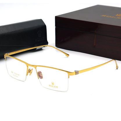 Luxury Premium Quality RLX Eye Glass | RLX Frame 82 B