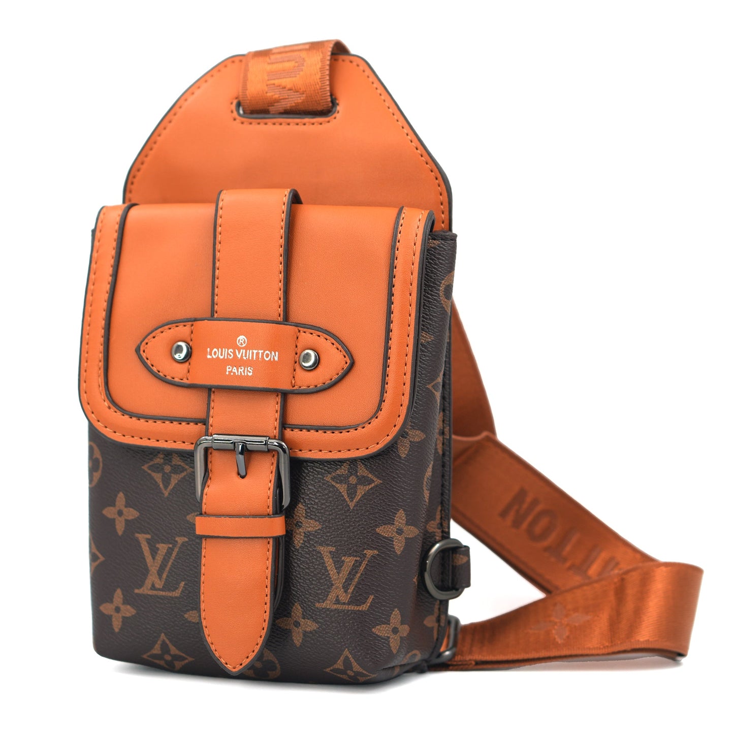 Premium Quality Stylish LV Side Bag | LV Side Bag 144 B