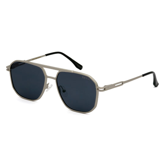 DITA Luxury Geometric Aviator Sunglass | Dita 08 A
