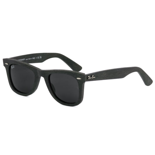 Stylish Premium Quality Wooden Wayfarer Sunglass | RB 116 W5