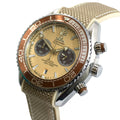 OMEGA Premium Quality Active Chronograph Quartz Watch | OMGA Watch CS 2007 O