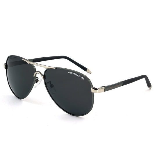 PORSCHE Sunglass Business Class UV Protected Polarized Sunglass | PRS 27 A