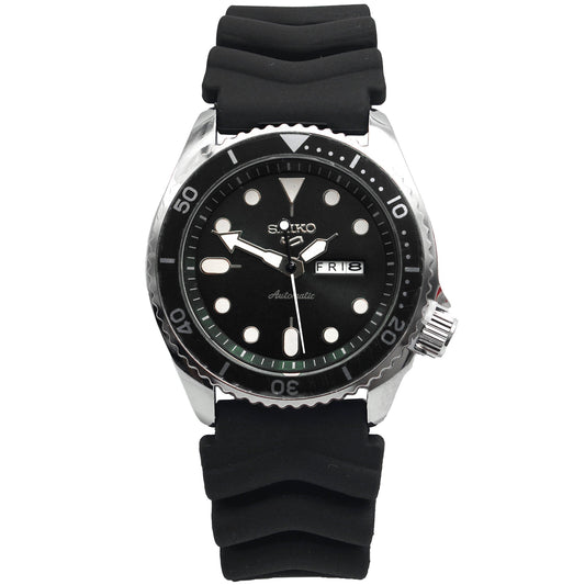 Stylish SEIKO Sweep Movement Quartz Watch | SKO Watch 07 C