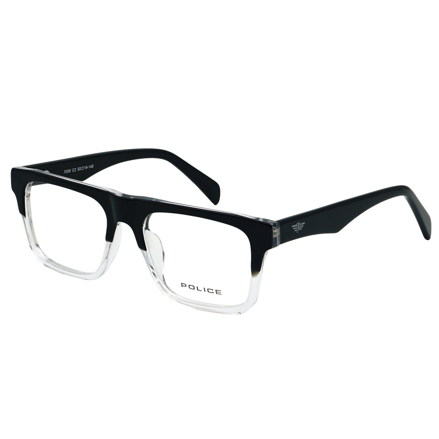 Police Optic Frame | Eyeware | Eye Glass | Polish Frame 28 C