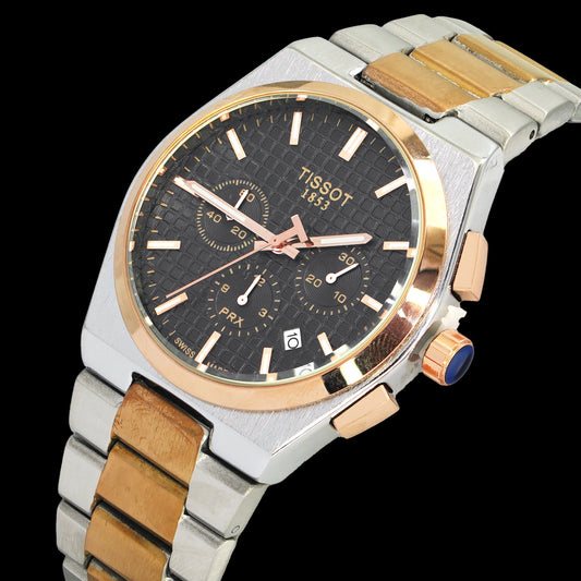 Tissot Premium Quality Chronograph Quartz Watch | TST CN 35 C