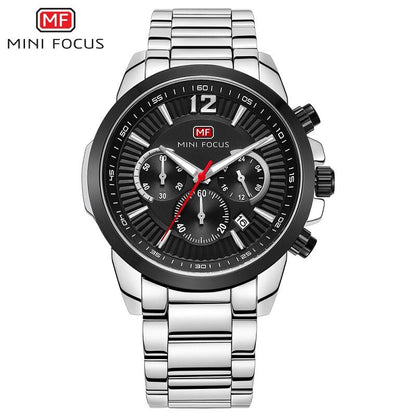 Quartz Business Unique Stylish Mini Focus Watch For Men - MF Watch 01