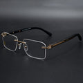 CARTIER Rimless Eye Glass | Optic Frame | CRTR Frame 45 A
