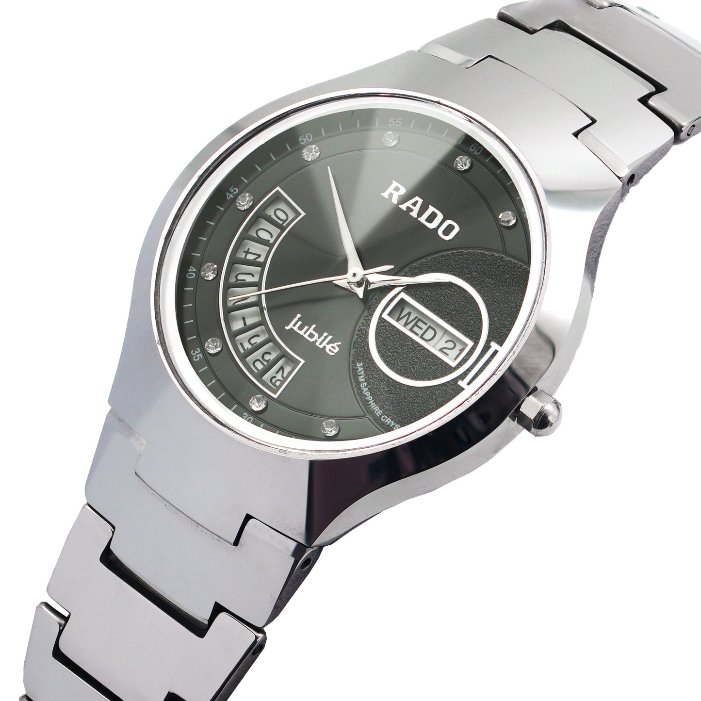 Premium Quality Rado Ceramic Quartz Watch | RAD Watch C20 C