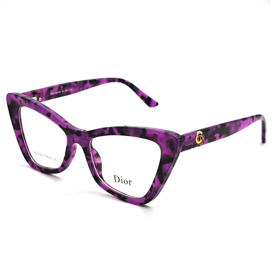 Dior Ladies Eyeglass | Eyeware | Optic Frame | DR L Frame 59 C