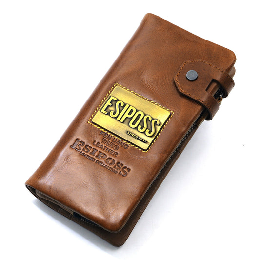 Esiposs Long Wallet | EPS Long 206 E