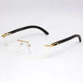 CARTIER Rimless Eye Glass | Optic Frame | CRTR Frame 47 E
