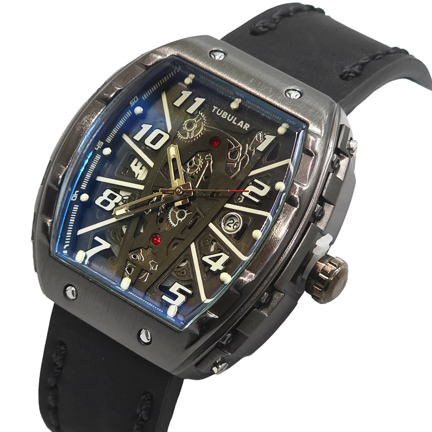 Stylish TUBULAR Watch | TBLR Watch 10 B