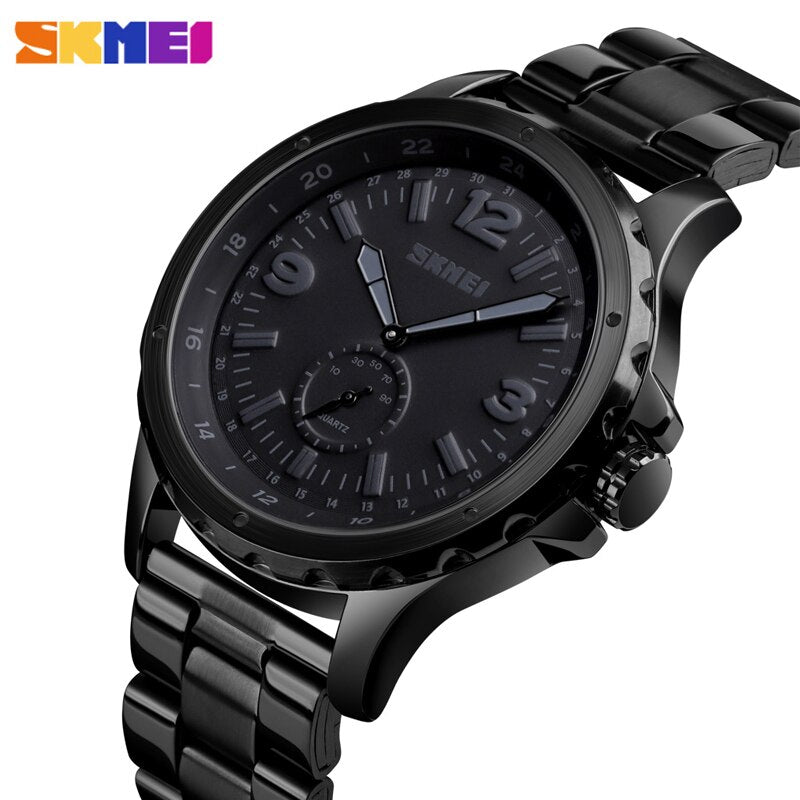 SKMEI Trendy Stylish Business Watch - SKMEI 61