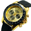 Premium Quality Day Tona Chronograph Quartz Watch | RLX Watch DT 50 D