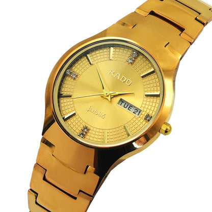 Premium Quality Rado Ceramic Quartz Watch | RAD Watch C22 A