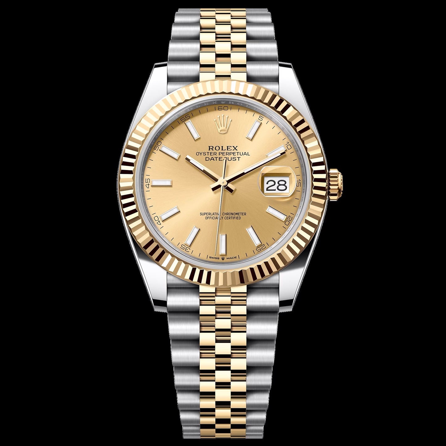 RLX Watch JD 41 A1