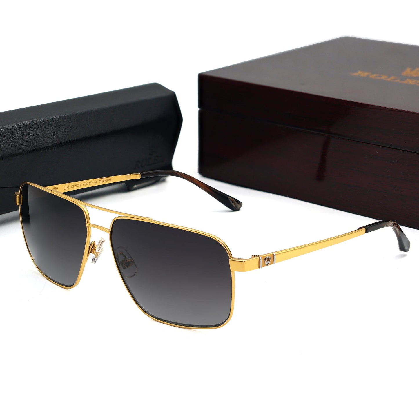 Luxury Premium Quality Rolex Sunglass | Rolex Sunglass 58 A