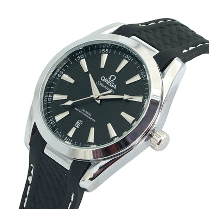 OMEGA Premium Quality SEAMASTER Quartz Watch | OMGA Watch CM 01 C