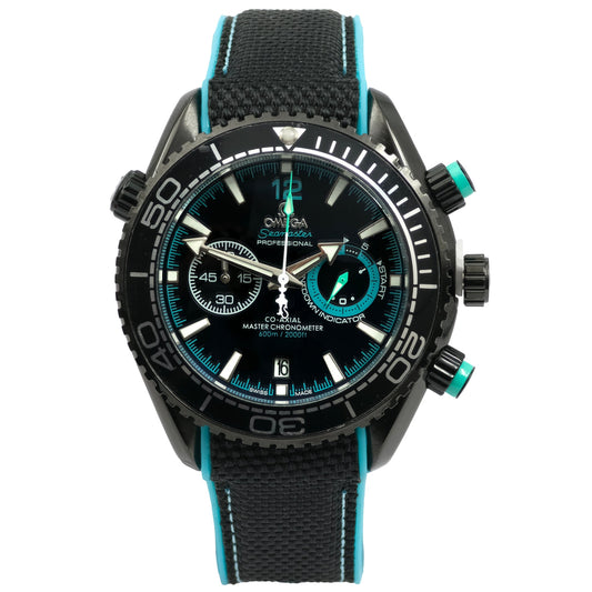 OMEGA Premium Quality Active Chronograph Quartz Watch | OMGA Watch CS 2007 M