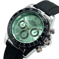 Premium Quality Day Tona Chronograph Quartz Watch | RLX Watch DT 50 E