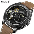 Original Megir Mechanical Watch - Megir Watch 05