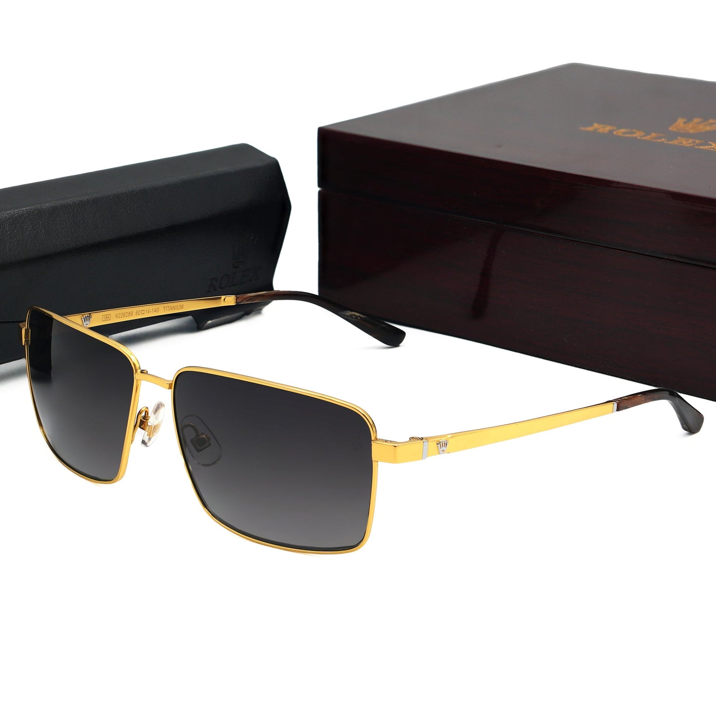 Luxury Premium Quality Rolex Sunglass | Rolex Sunglass 58 B