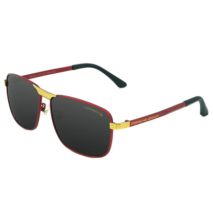 Premium Quality PORSCHE Polarized Sunglass | PRS 8853 B