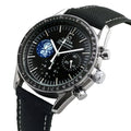 OMEGA Premium Quality Chronograph Quartz Watch | OMGA Watch 786 A