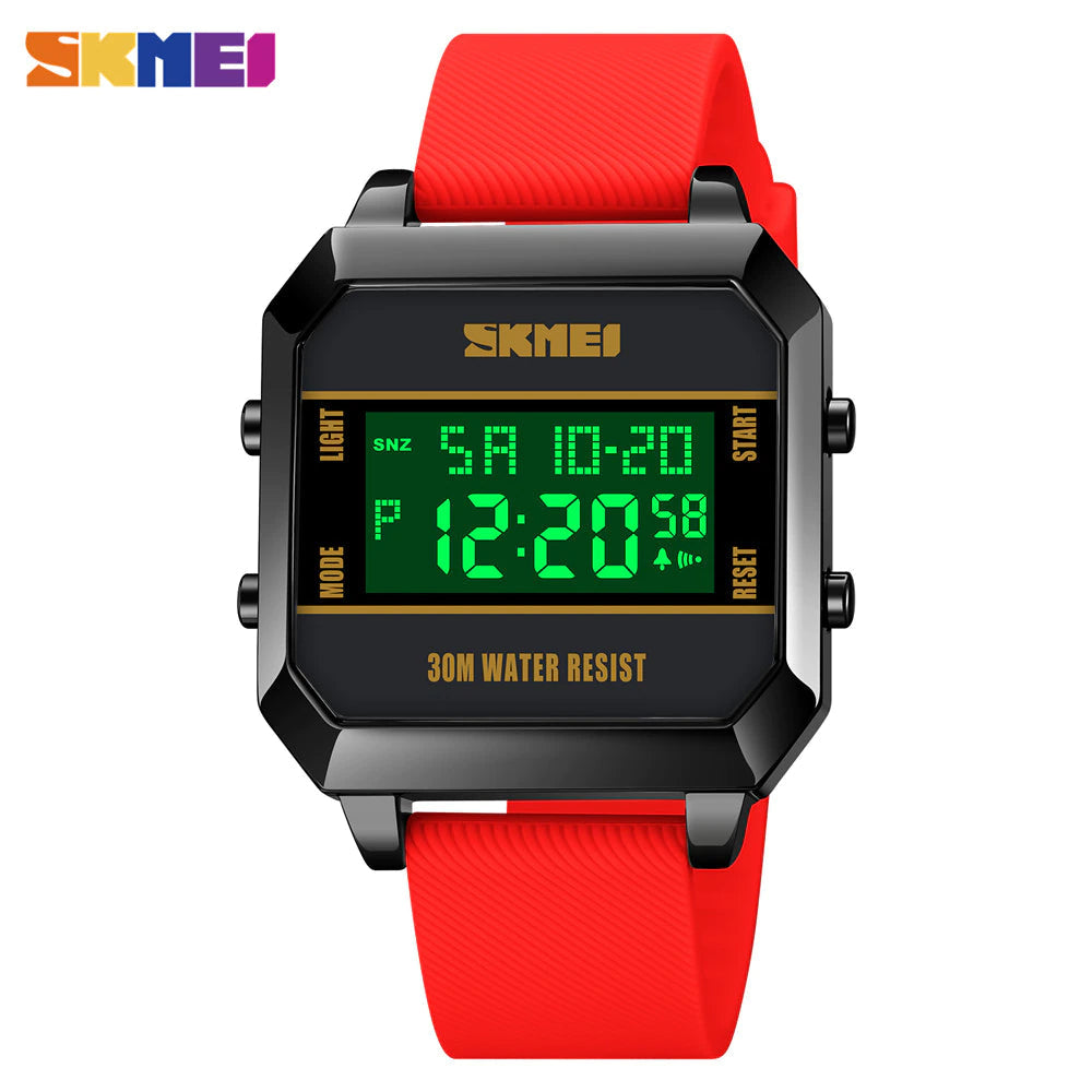 Original SKMEI Stylish Waterproof Watch | SKMEI 67