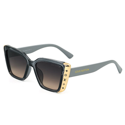 Premium Quality LV Stylish Ladies Sunglass | LV L 58 D