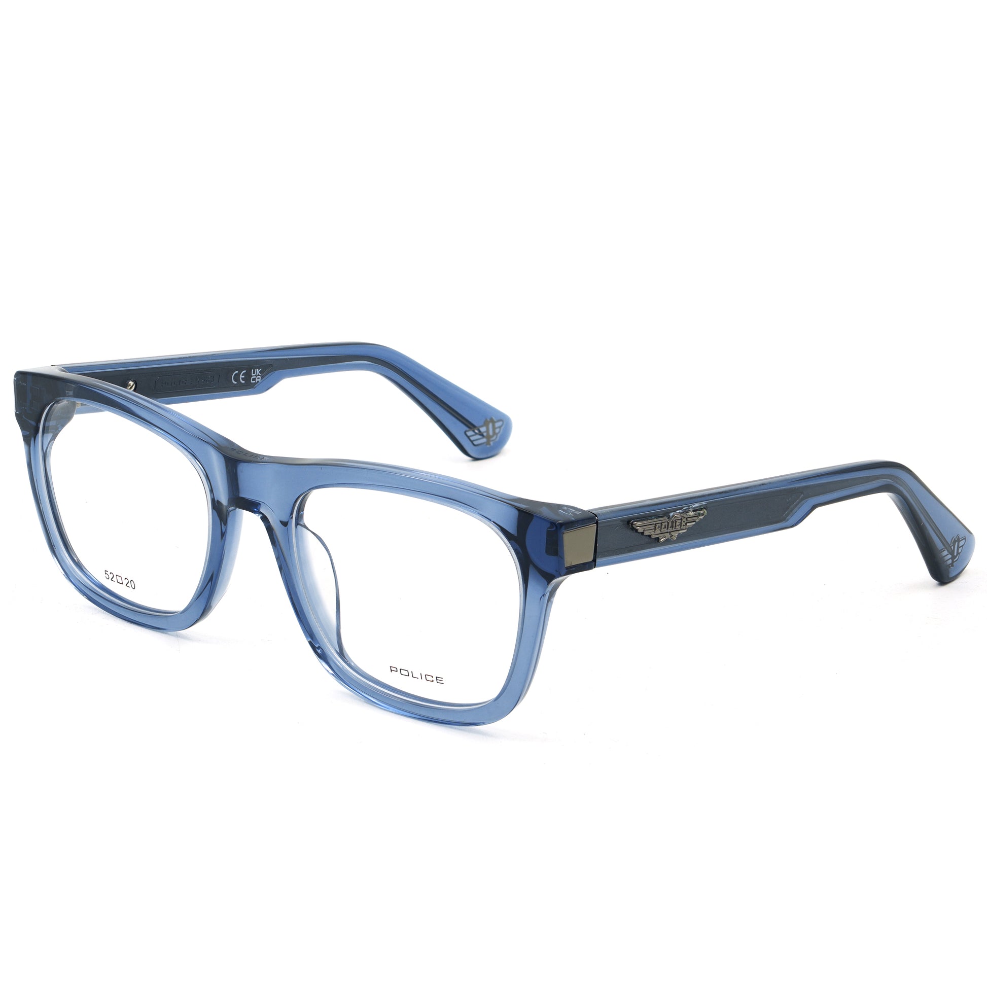 Police Optic Frame | First Copy | Eyeware | Eye Glass | Polish Frame 2 ...