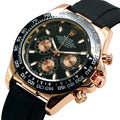 Premium Quality Day Tona Chronograph Quartz Watch | RLX Watch DT 50 B