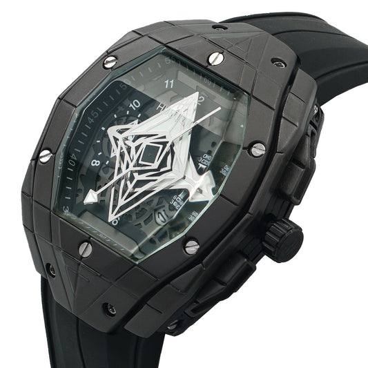 Hublot Premium Quality King Quartz Watch | HBLT Watch KING 100 D